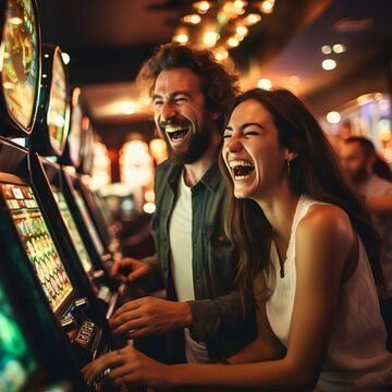 Antarmuka mobile agariot menampilkan sportsbook Liga 1 dan permainan kasino langsung